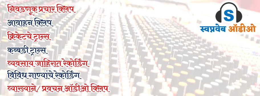 Audio Section